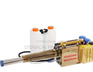 Aspero Fogging Machine