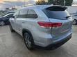 2019 Toyota Highlander Silver - 3