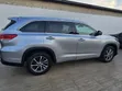 2019 Toyota Highlander Silver - 4