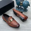 High Classic Original Leather Shoes - 2
