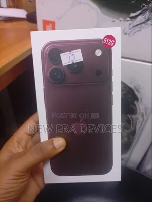 Sabon Apple iPhone 18 Pro 512GB Ja