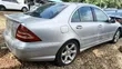 Mercedes-Benz C230 2007 Azurfa - 3