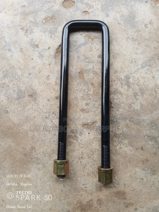 Trailer U Bolt / U Hanger - 1