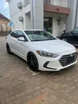 2017 Hyundai Elantra ECO Sedan FWD (1.4L) Black - 2