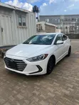 2017 Hyundai Elantra ECO Sedan FWD (1.4L) Black - 3