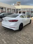 2017 Hyundai Elantra ECO Sedan FWD (1.4L) Black - 5