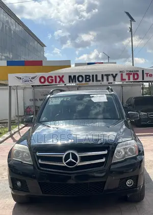 Mercedes-Benz GLK-Class 2010 Baki
