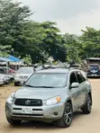 Toyota RAV4 2008 Gray - 5