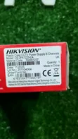 Hikvision 4-Way Power Supply - 2