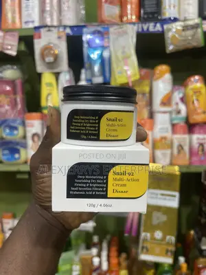 Disaar Snail 92 Multi-Action Cream - 120g
