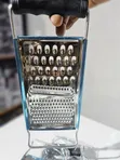Stainless Steel Handheld Grater - 2