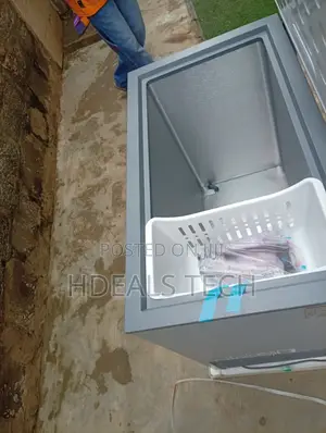 Skyrun BD-250AI 200L Inverter Chest Freezer - Brand New