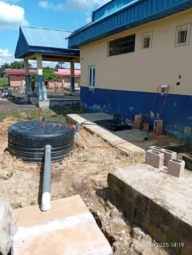Biotech Waste Management Services - 1