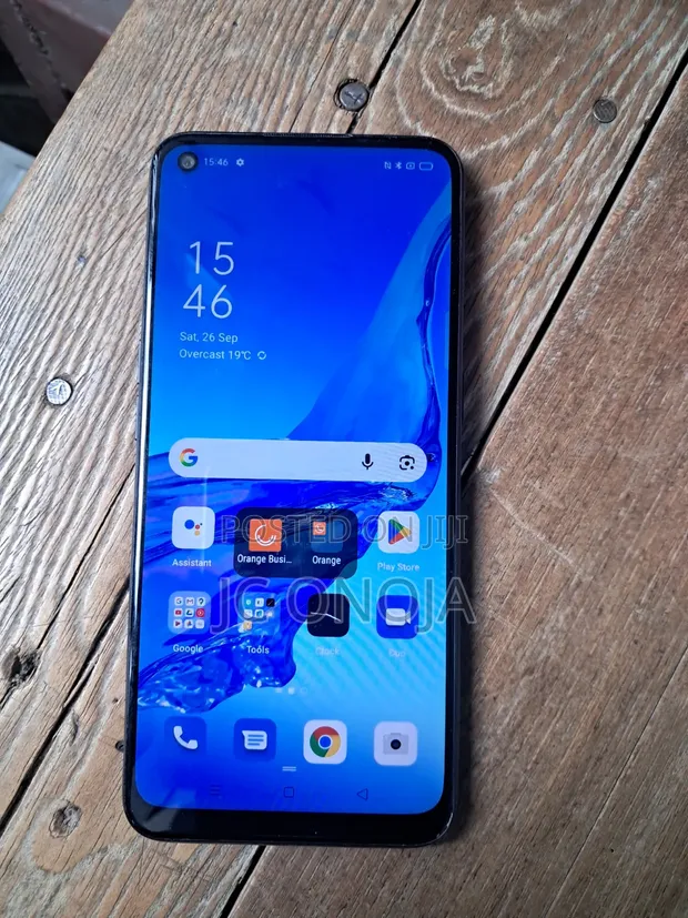 Oppo A53 128GB Blue (UK Used) - 1