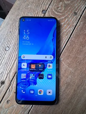 Oppo A53 128GB Blue (UK Used)