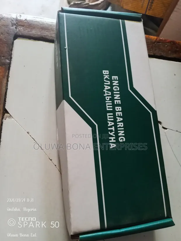 Huatai Metal Bearing for Howo Trucks - 1