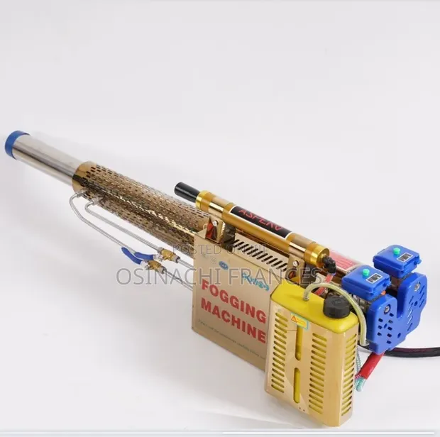 Aspero Fogging Machine Heat Blower - 1