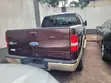 Ford F-150 Super Cab 4x4 King Ranch 2007 Maroon - 2
