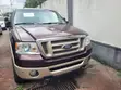 Ford F-150 Super Cab 4x4 King Ranch 2007 Maroon - 4