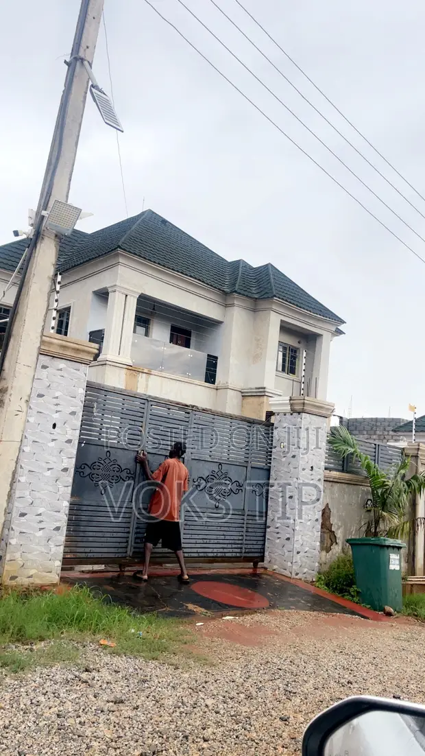 4 Bedroom Duplex for Rent in Grow Homes, Kubwa - 1