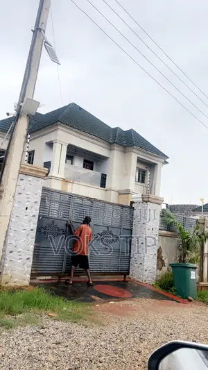 4 Bedroom Duplex for Rent in Grow Homes, Kubwa