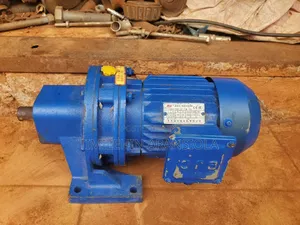 1HP Electric Gear Motor