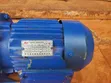 1HP Electric Gear Motor - 2