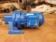 1HP Electric Gear Motor - 3