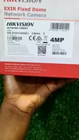 Hikvision 4MP Indoor IP Camera (Babu Sauti) - 2