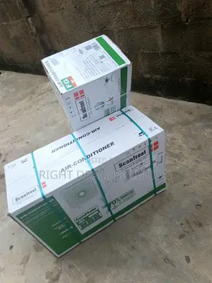 Scanfrost 1.5HP Inverter Split AC - Brand New
