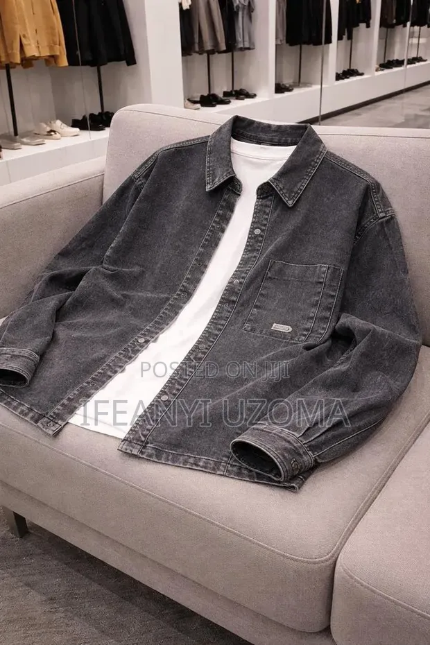 Jacket Mai Inganci Mai Kyau - 1