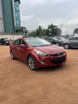 Hyundai Elantra Limited Sedan 1.8L 2013 Ja - 3