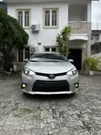 Toyota Corolla 2016 Silver - 2