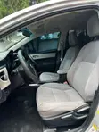 Toyota Corolla 2016 Silver - 3