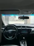 Toyota Corolla 2016 Silver - 5