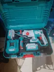 Total 20V Cordless Rotary Hammer (Brand New) - 1