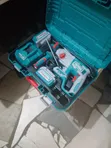 Total 20V Cordless Rotary Hammer (Brand New) - 3