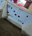 Jana'itar Perkins Diesel mai Sa'ar sauti SP60KVA - 2