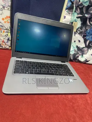 HP EliteBook 820 G3 Laptop - Core i5, 8GB RAM, 256GB SSD