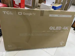 TCL 50-Inch 50C645 QLED 4K Smart TV