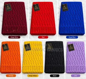 Premium Quality Drylace Fabric - 5 Yards