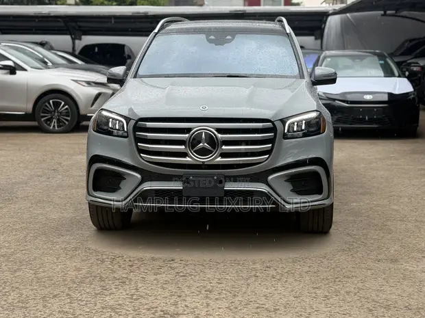 2026 Mercedes-Benz GLS 450 4MATIC SUV - Brand New - 1