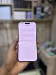 Apple iPhone 15 Pro Max 256GB White - 4