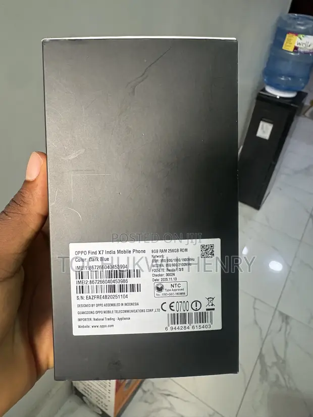 Sabo Oppo Find X7 256GB Blue - 1