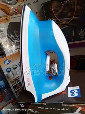 Sonic Solar Dry Iron - 250W
