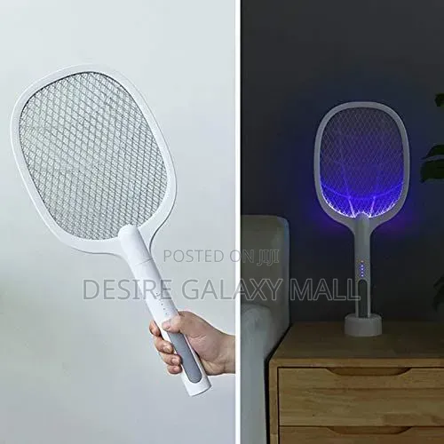 XVIP High Quality Rechargeable Electric Mosquito Swatter - 1