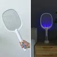 XVIP High Quality Rechargeable Electric Mosquito Swatter - 1