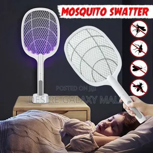 XVIP High Quality Rechargeable Electric Mosquito Swatter