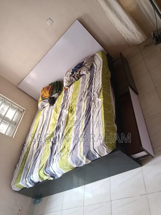 Home Interiors 6x6 Bedframe with Underbed Drawers - 1