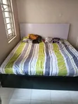 Home Interiors 6x6 Bedframe with Underbed Drawers - 4